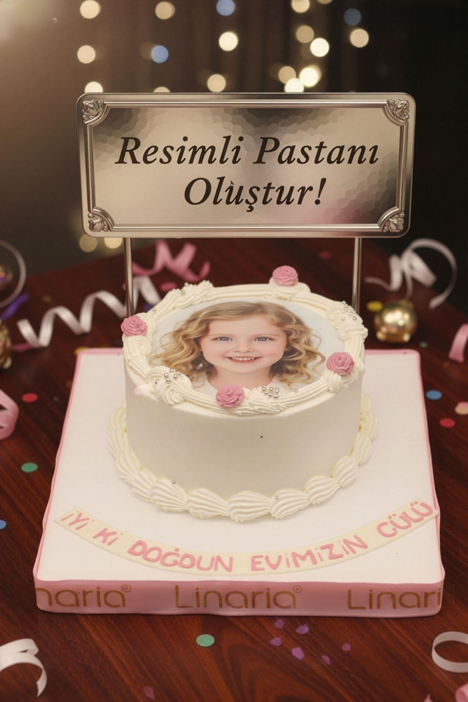 Kendi Resmini Kendin Yükle
