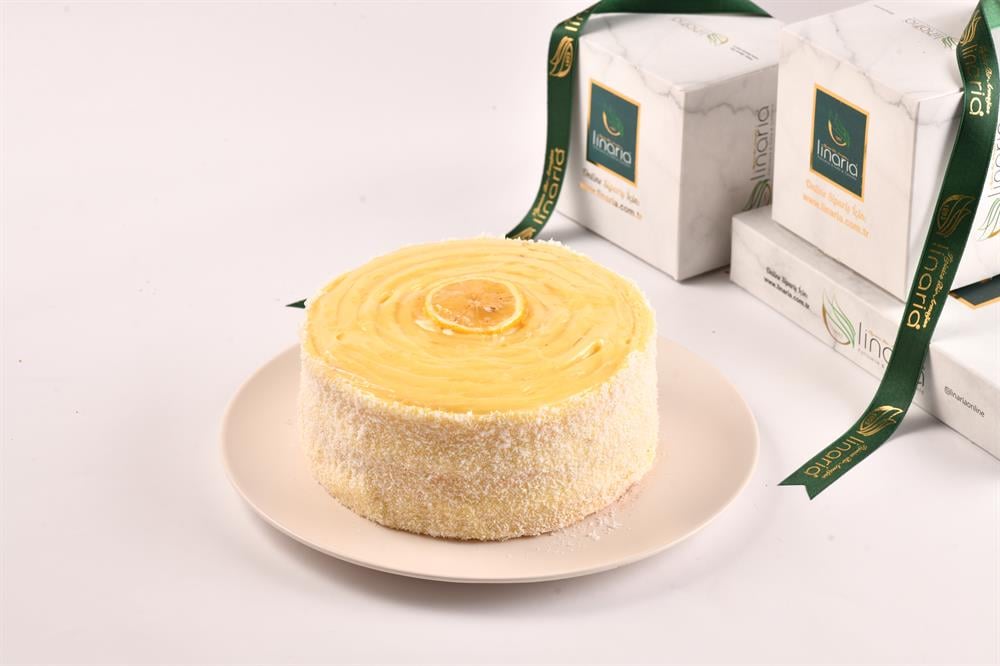 Limonlu Pasta