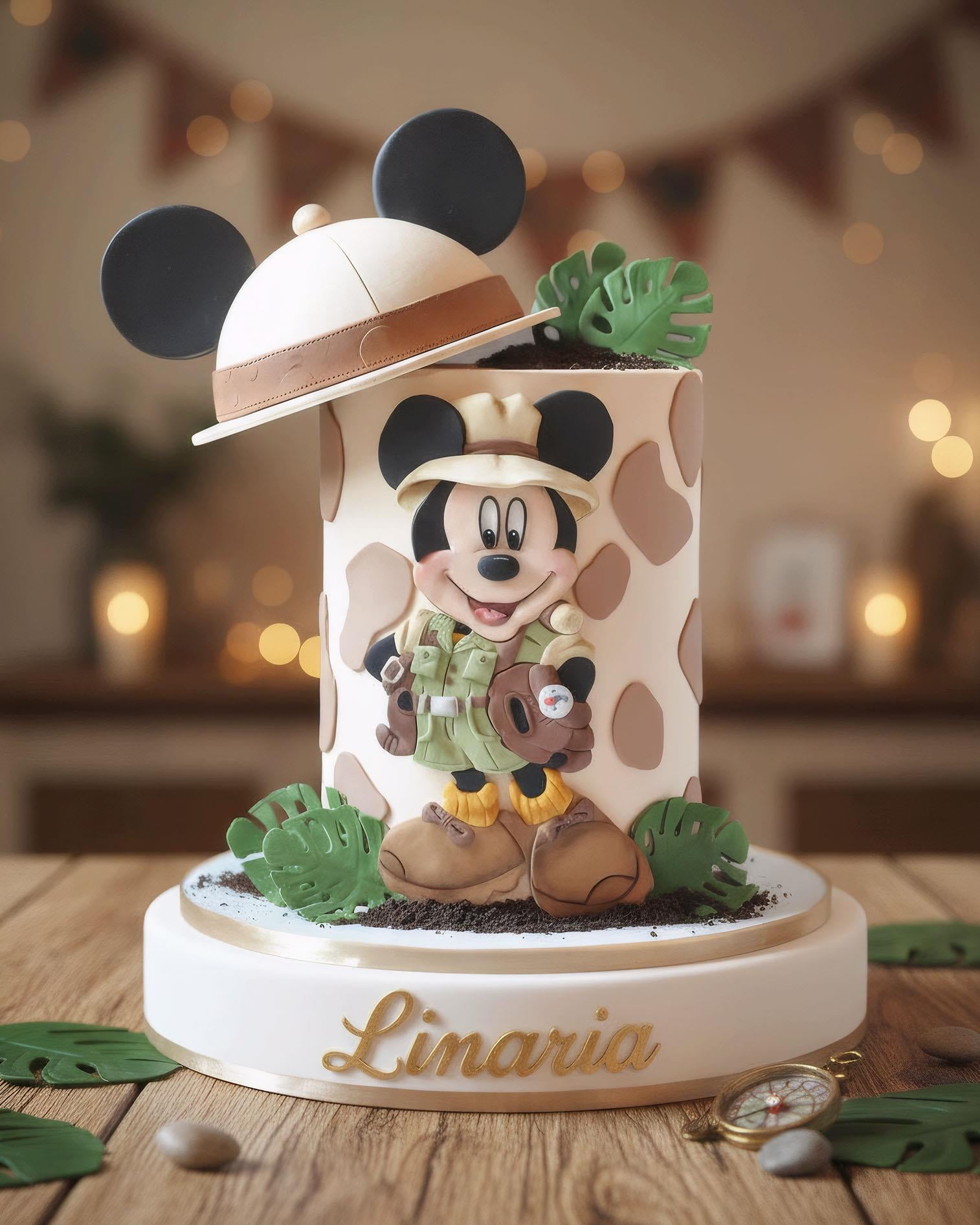 Mickey Mouse 