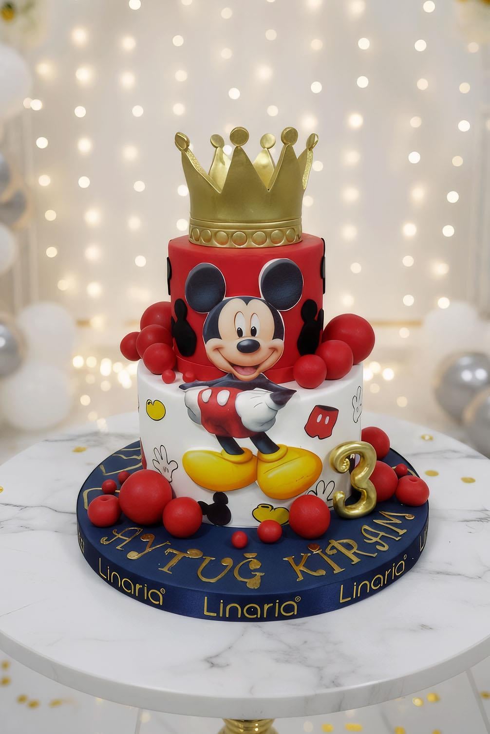 Mickey Mouse