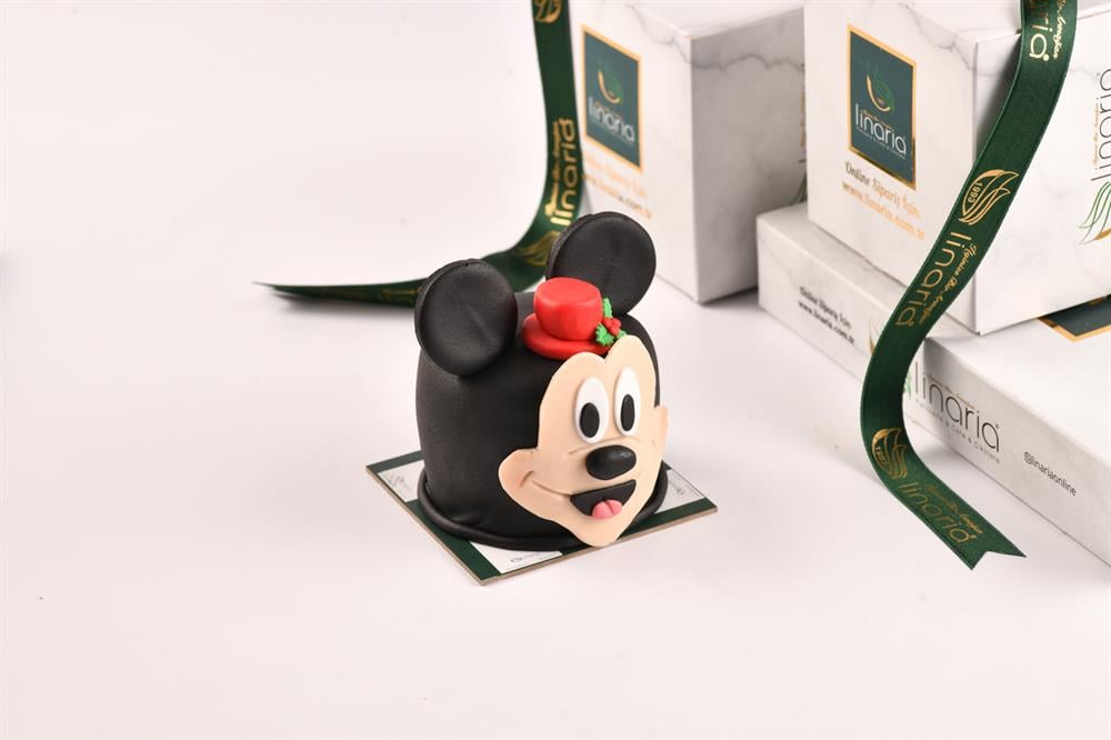 Mickey Mouse Adet Pasta