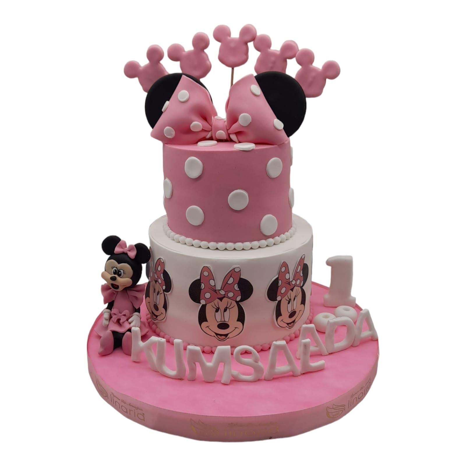 Minnie Pasta