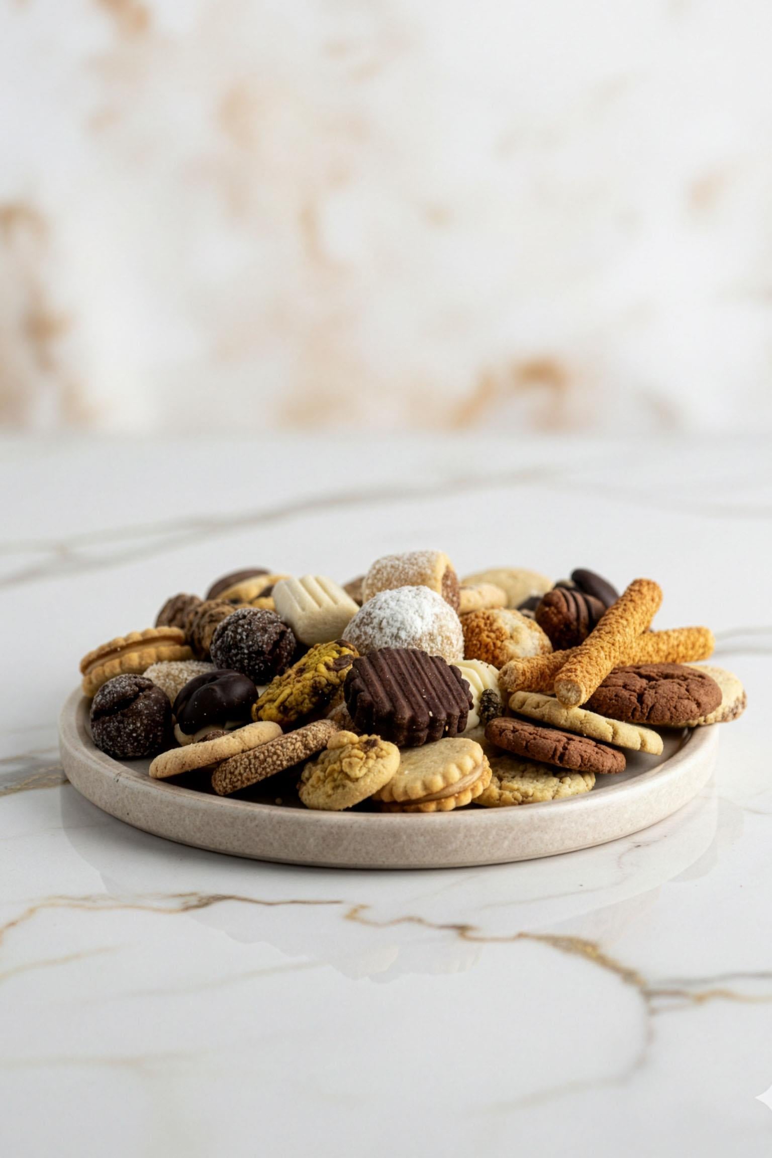 Tatlı Tuzlu Premium Kuru Pasta Kg