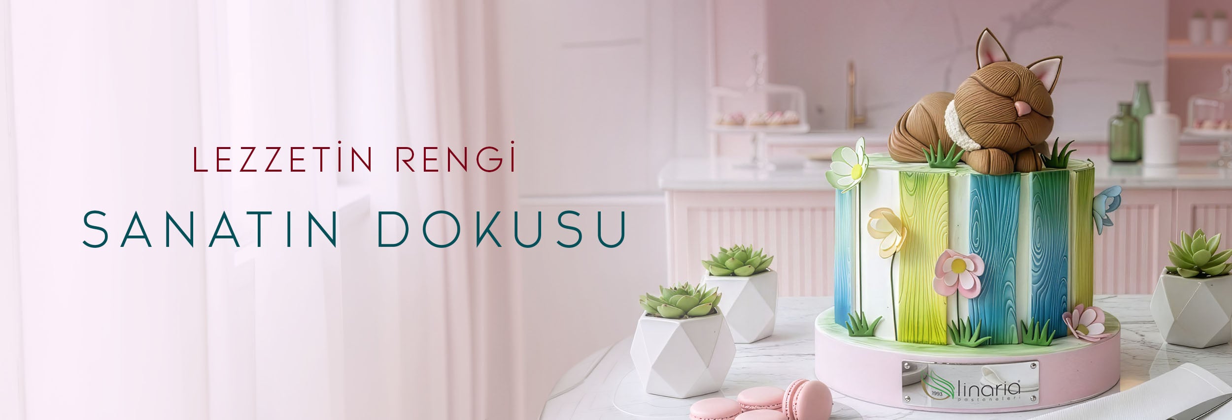 şeker hamurlu pastalar