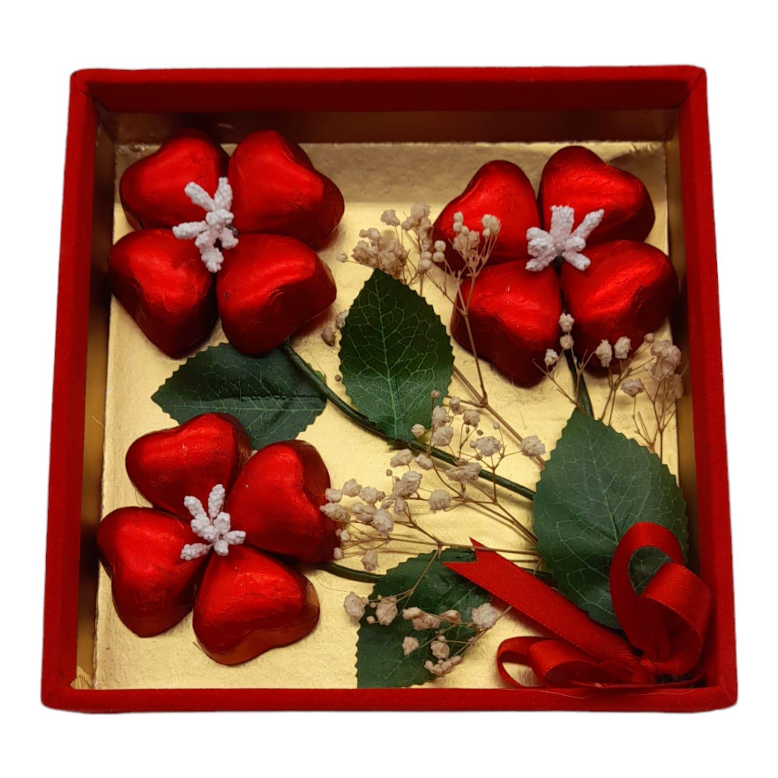 8 Mart  Yonca Çikolata