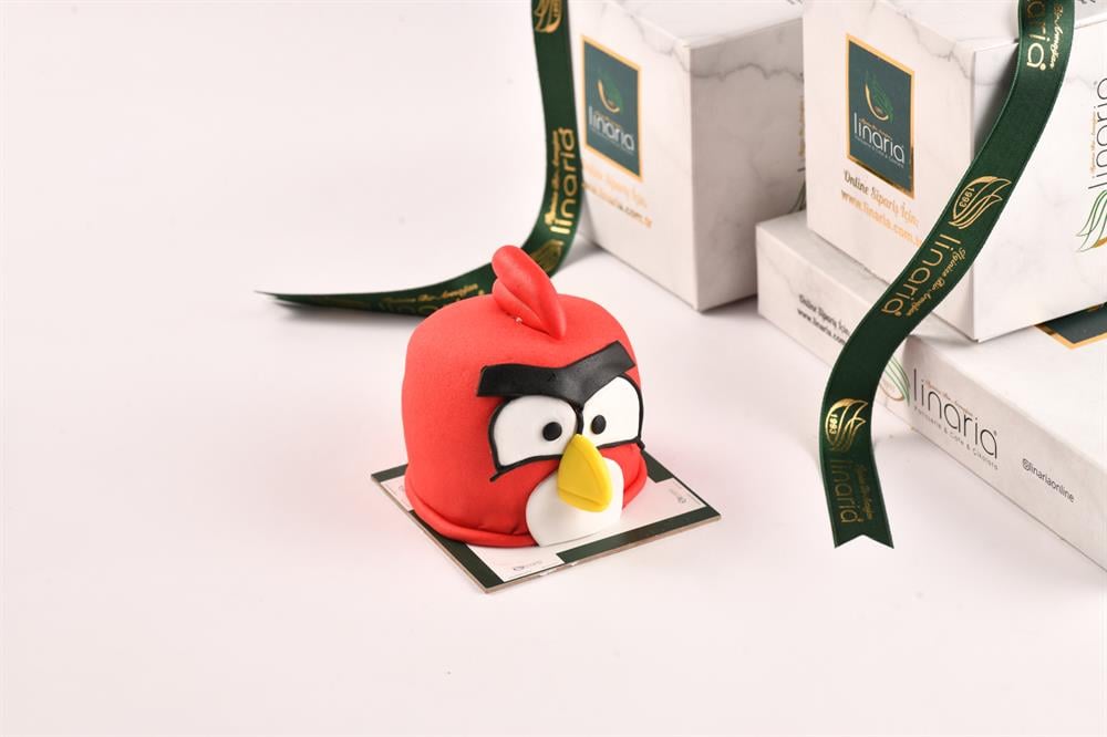 Angry Birds Adet Pasta