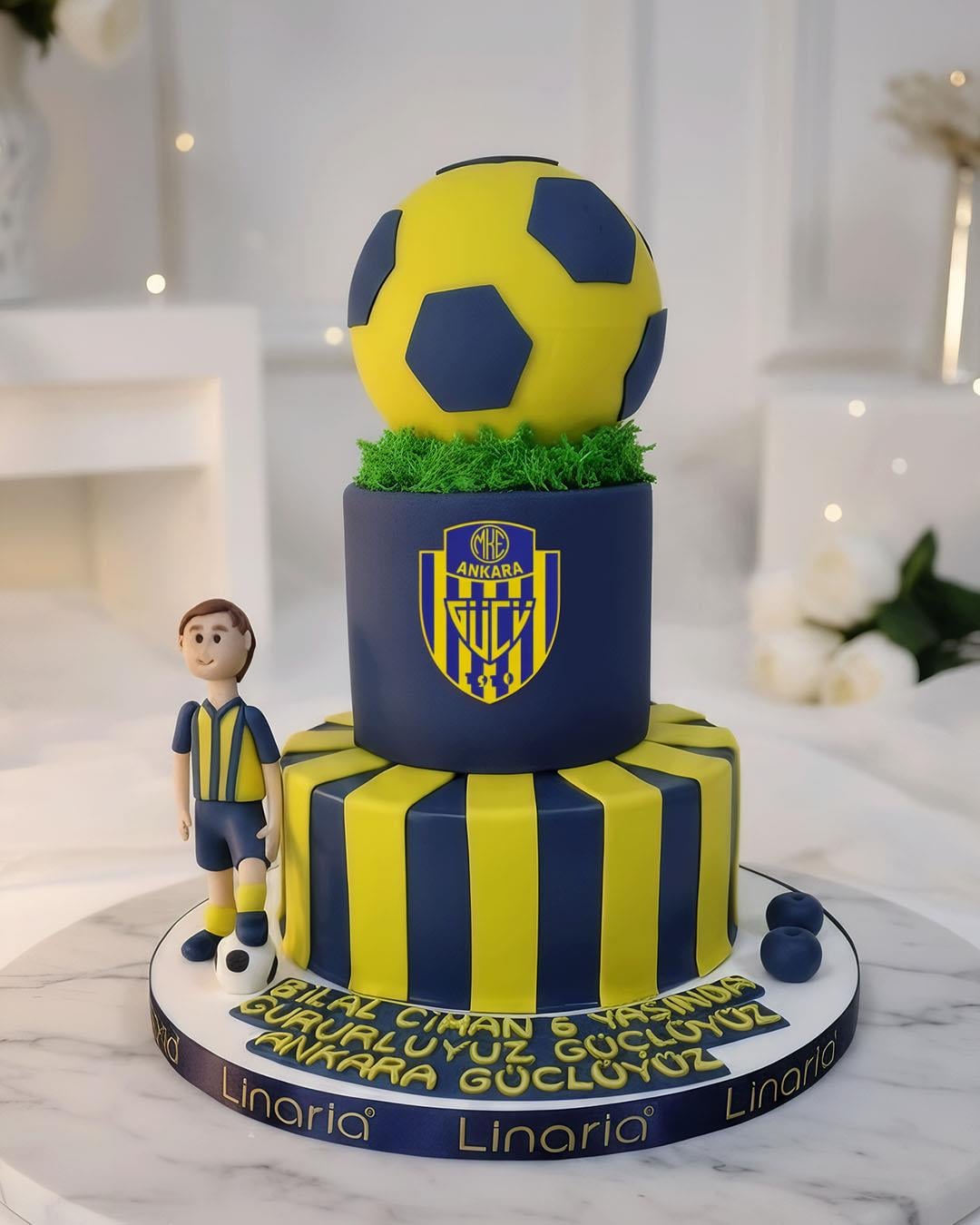 Ankaragücü Pasta