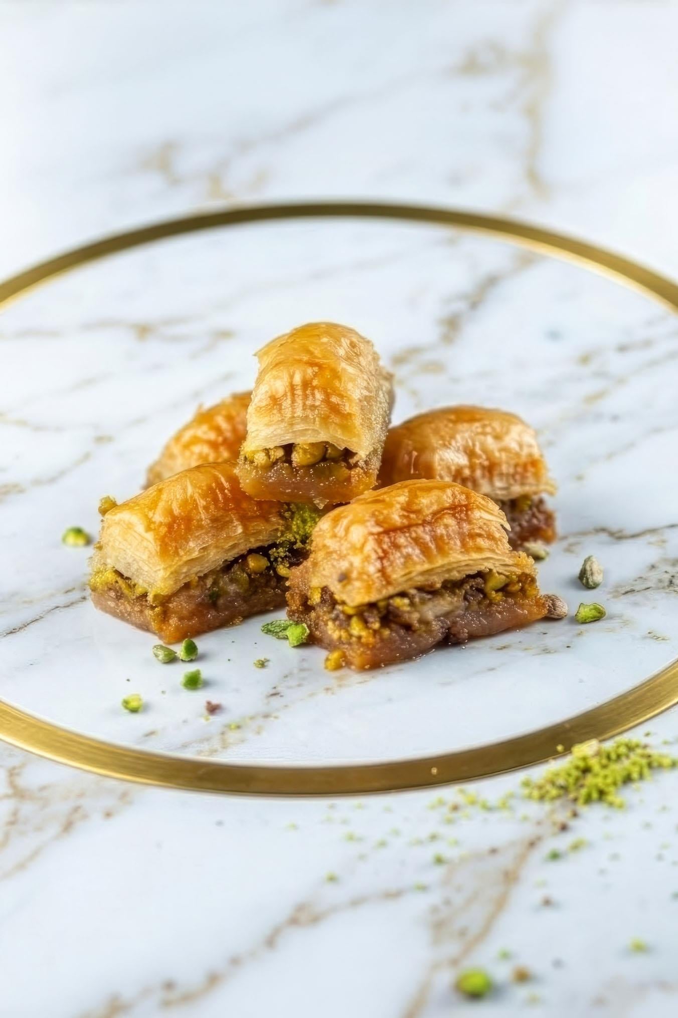 Antep Fıstıklı Baklava