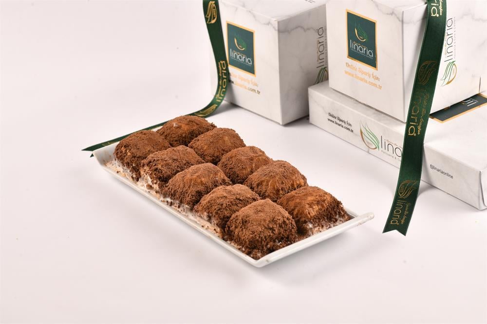 Cevizli Soğuk Baklava Kg