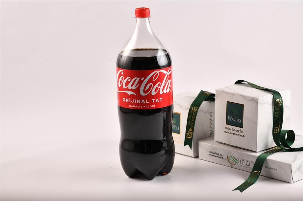 Coca Cola 2,5 Lt