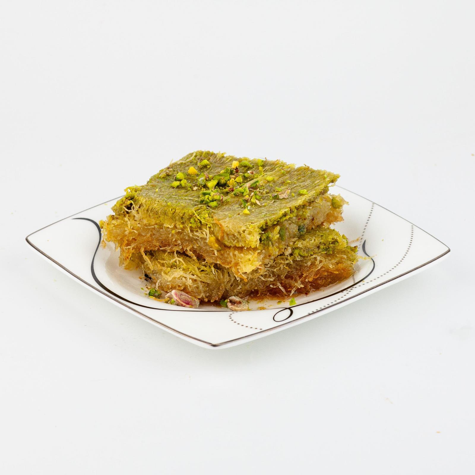 Fıstıklı Billuriye Kadayıf Kg