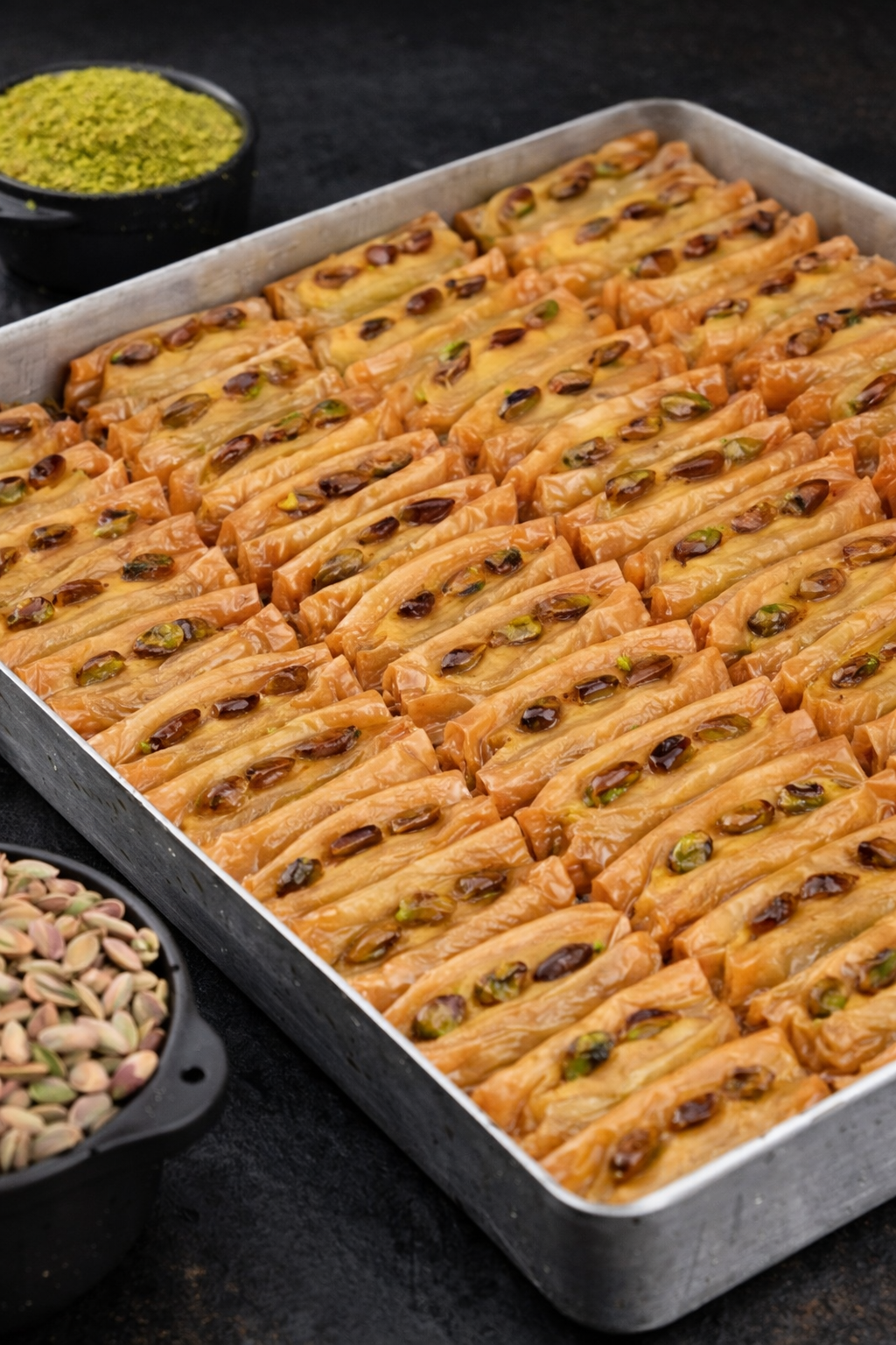 Fıstıklı Kaymaklı Prenses Kg