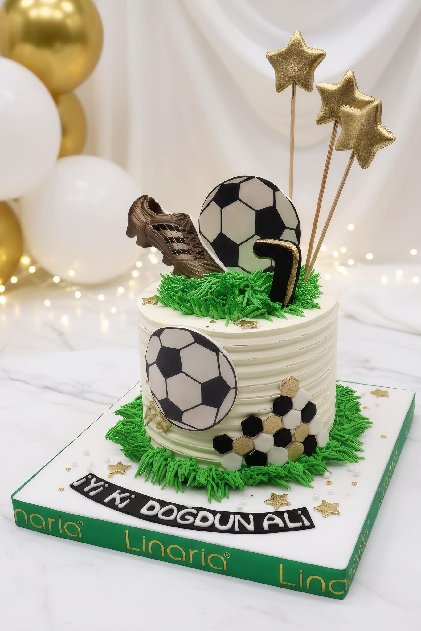 Futbolcu Pasta