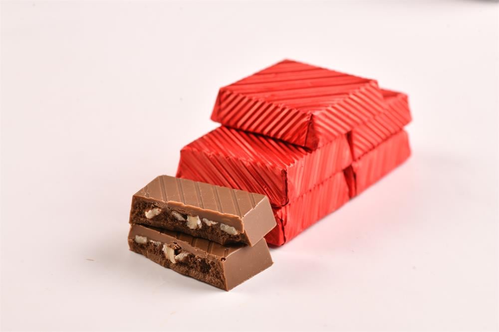 Kare Kırmızı 250Gr