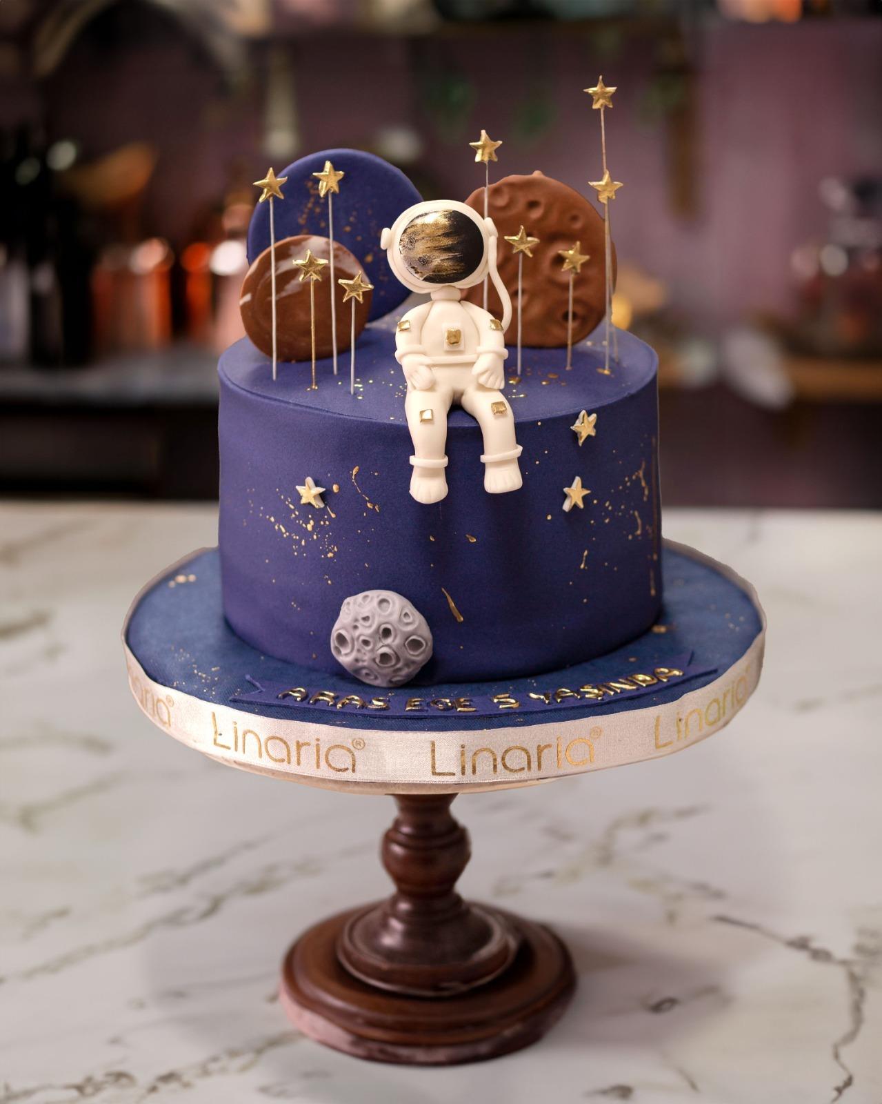 Kozmik Rüya Astronot