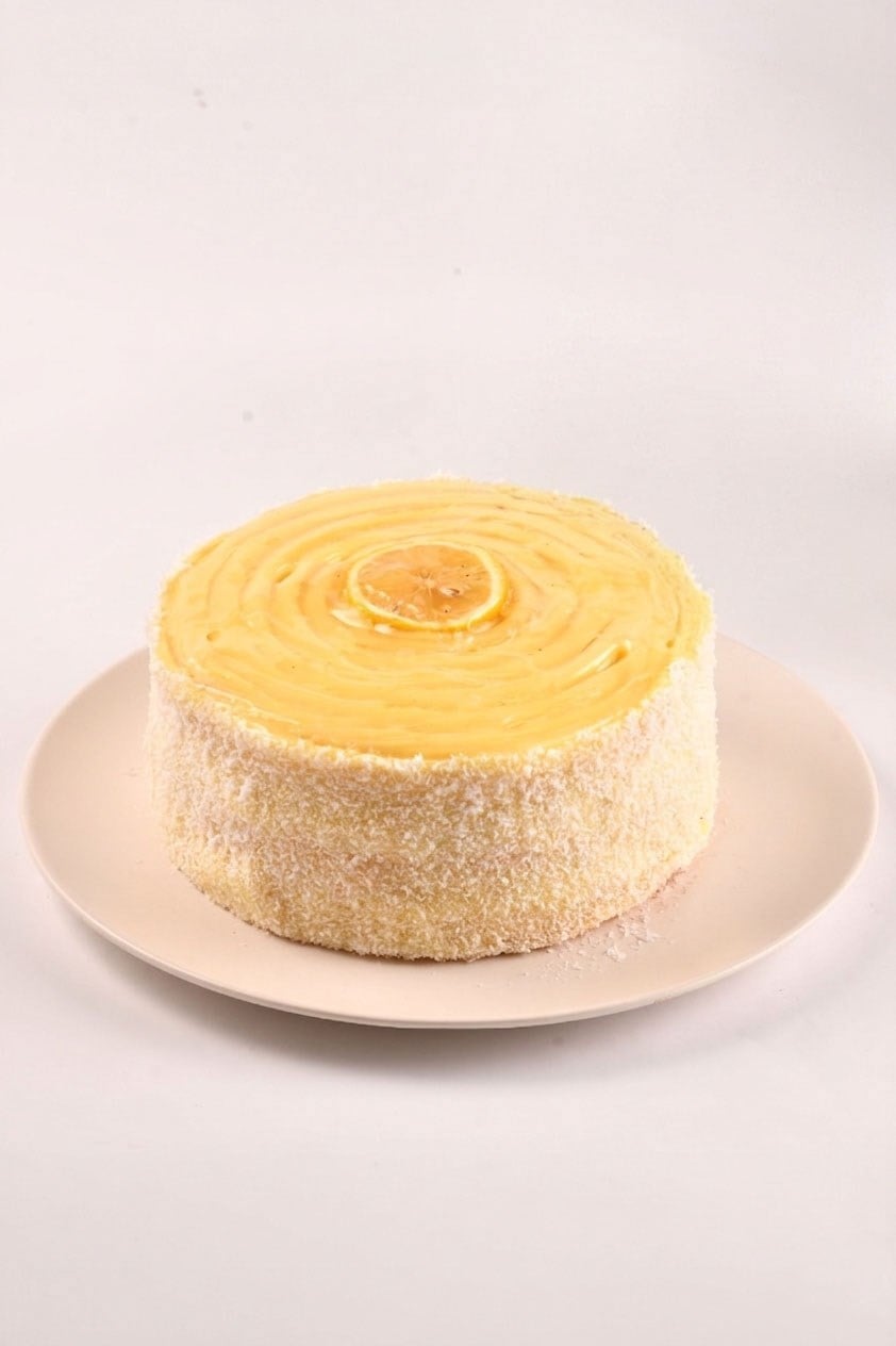 Limonlu Pasta
