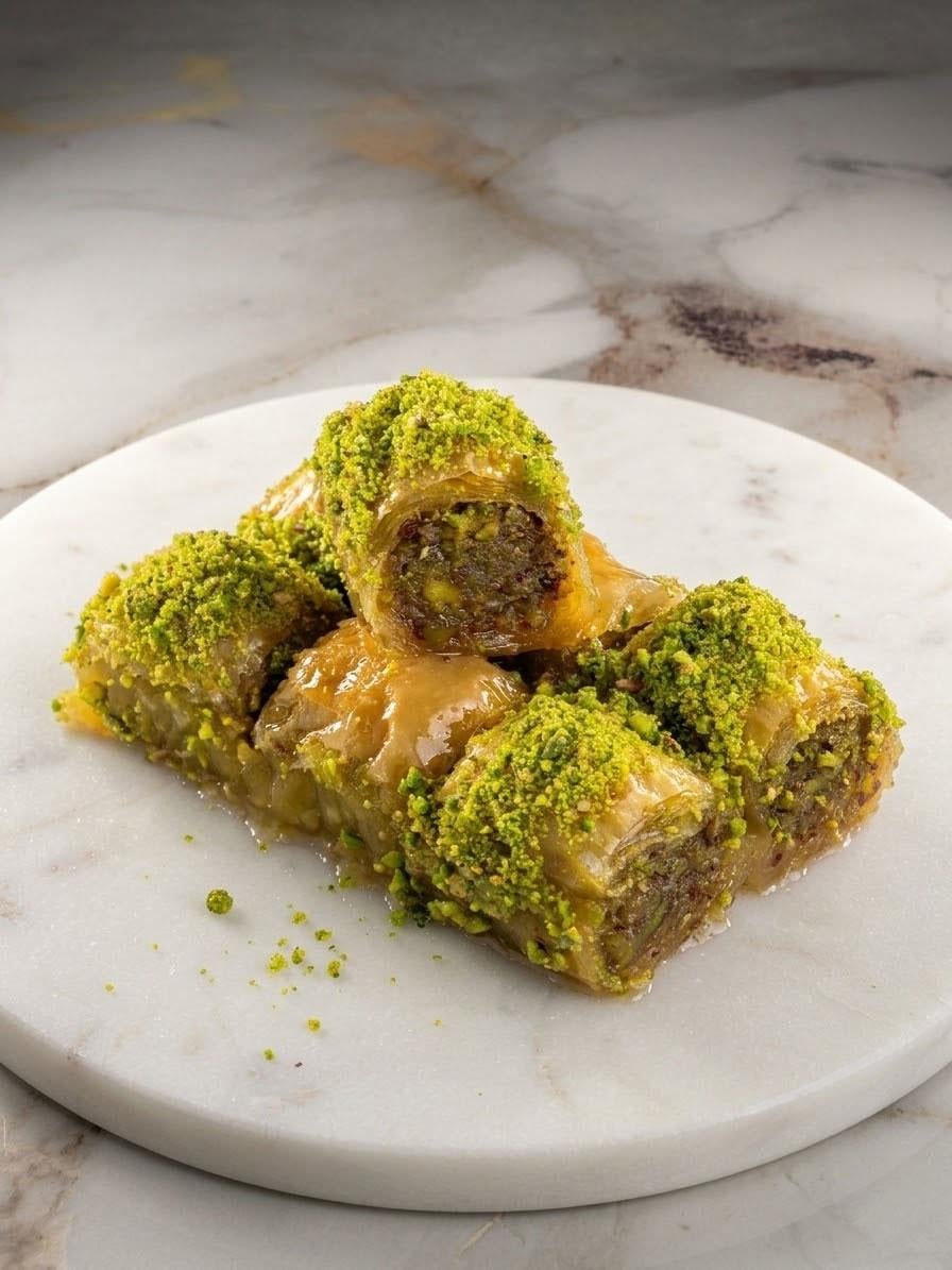 Linaria Özel Fıstıklı Baklava 1Kğ