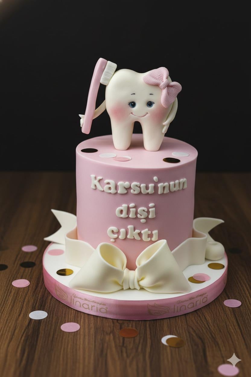 Pembe Fiyonklu  Diş Pastası