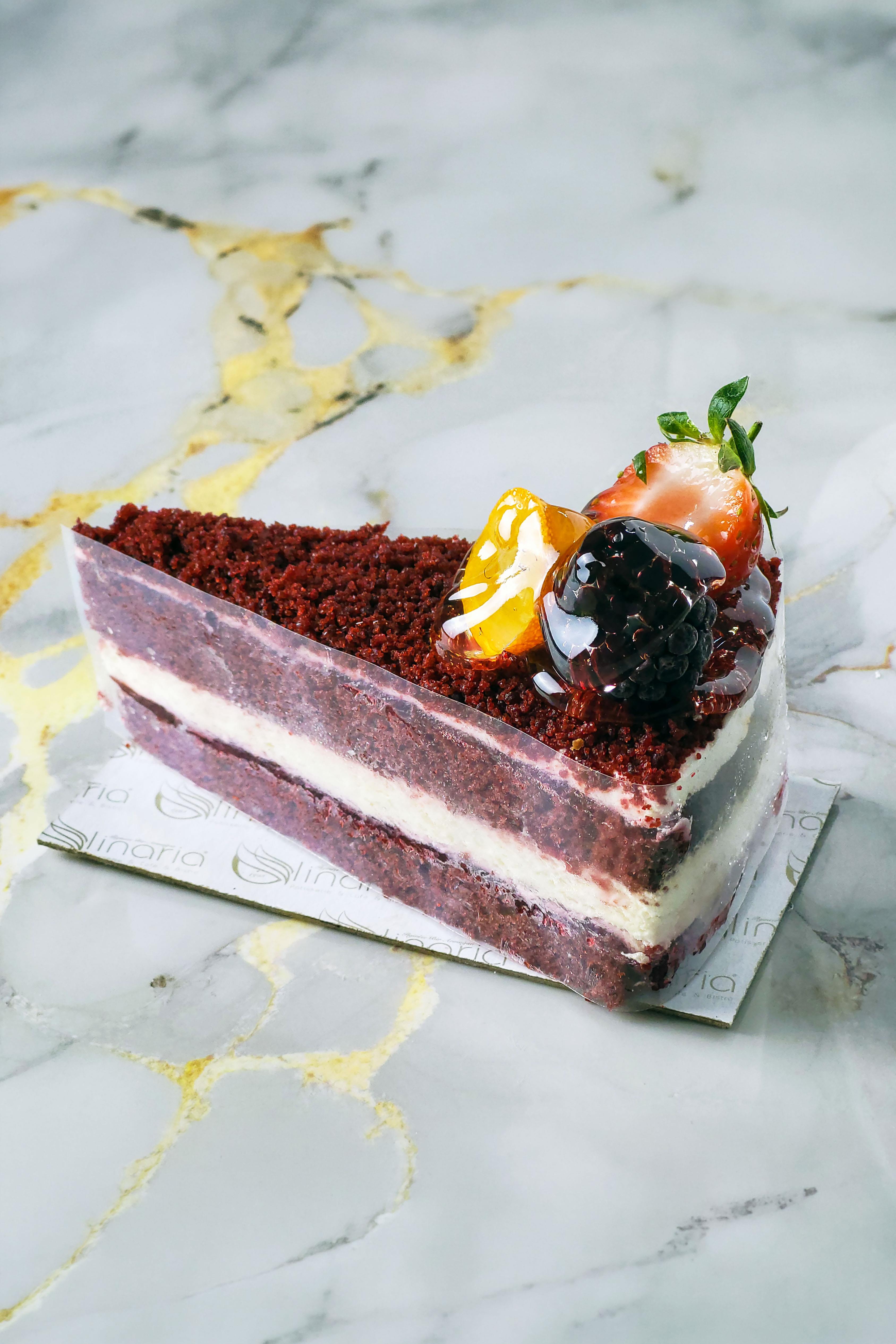 Red Velvet Dilim Pasta