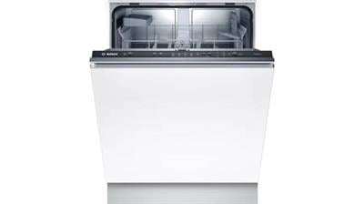 Bosch SMV25DX01T Ankastre Bulaşık Makinesi