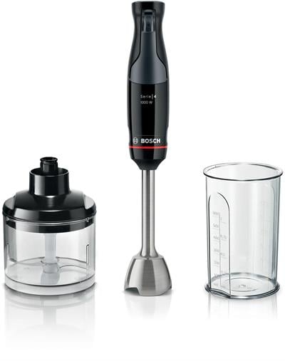 MSM4B674  Serie 4 ErgoMaster El Blenderı 1000 W