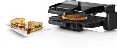 Tost Makinesi Siyah 