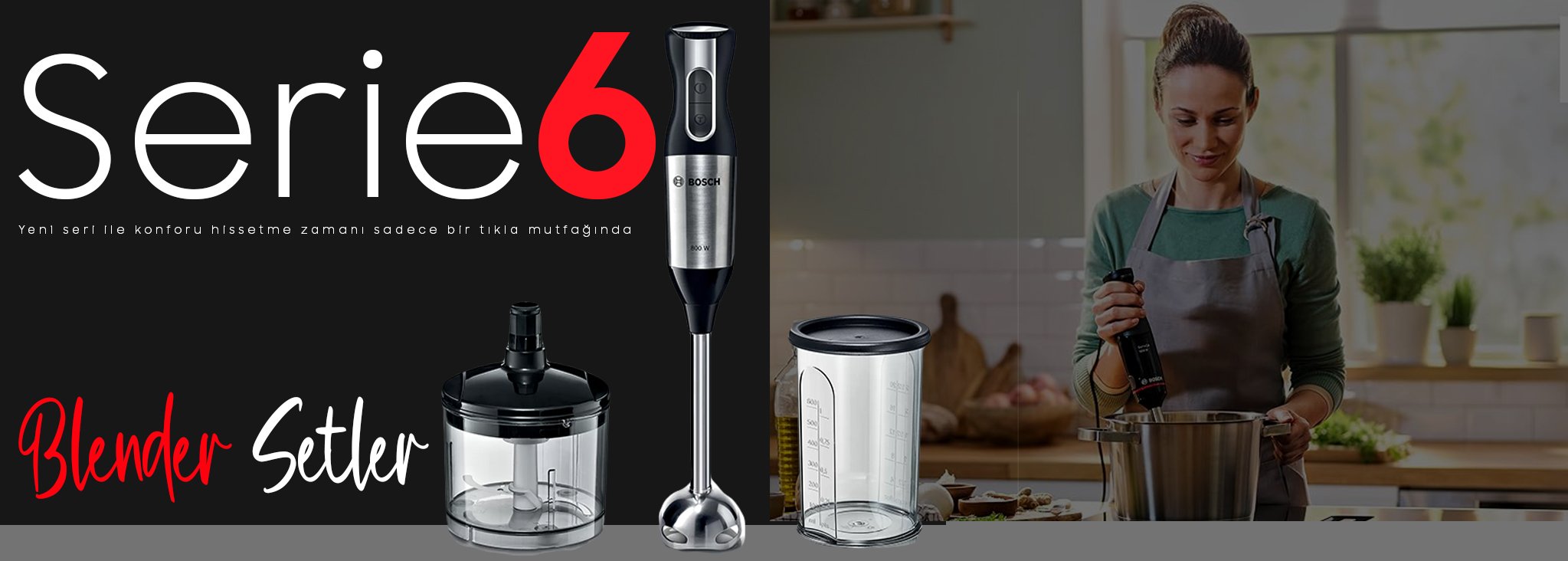 Blender Setler