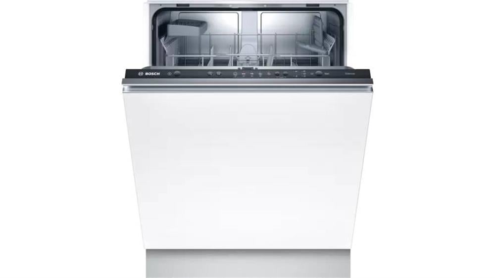 Bosch SMV25DX01T Ankastre Bulaşık Makinesi