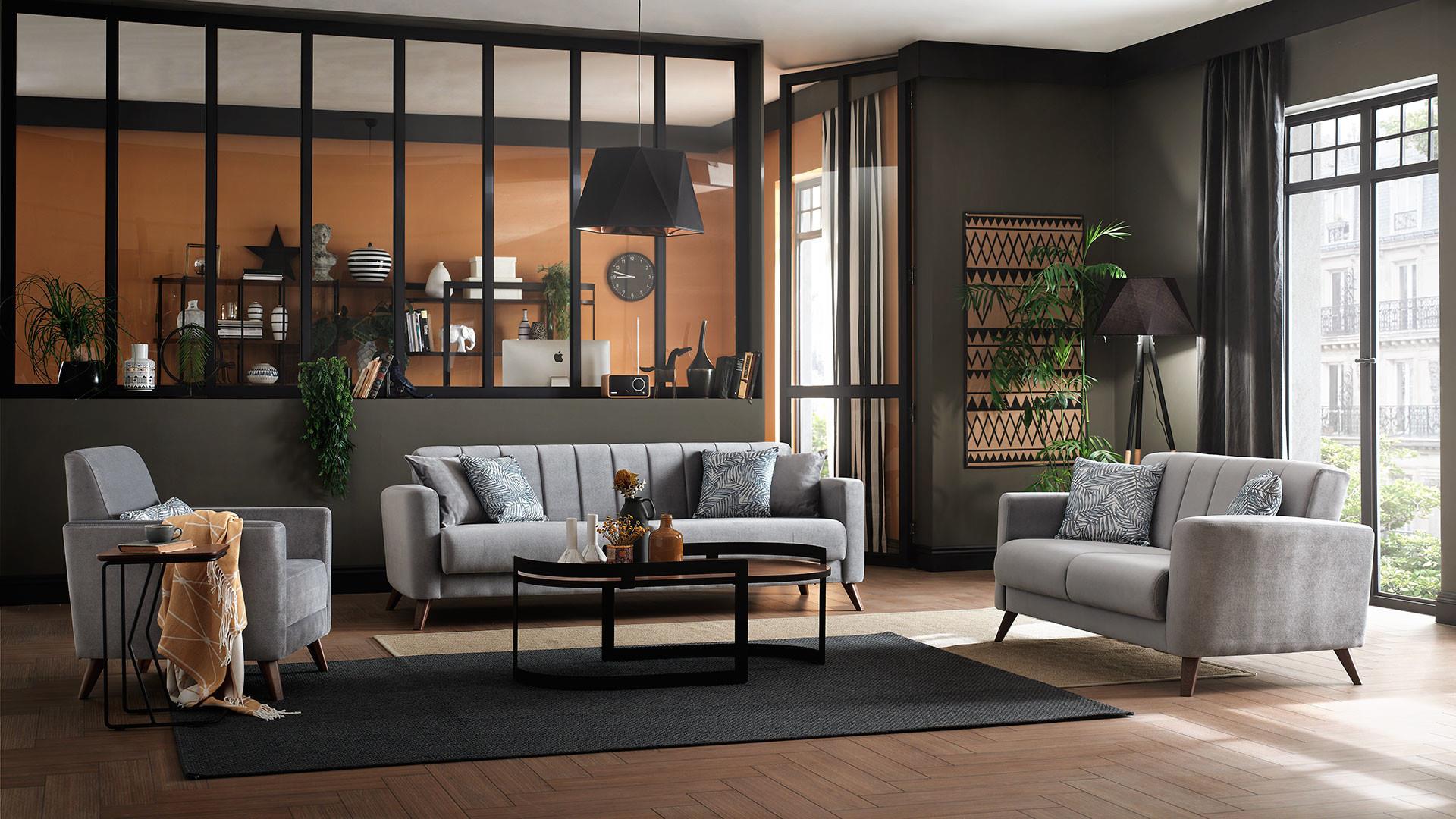 Loft Koltuk Takımı