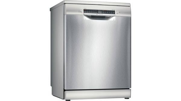Serie 4 Solo Bulaşık Makinesi 60 cm Kolay temizlenebilir Inox