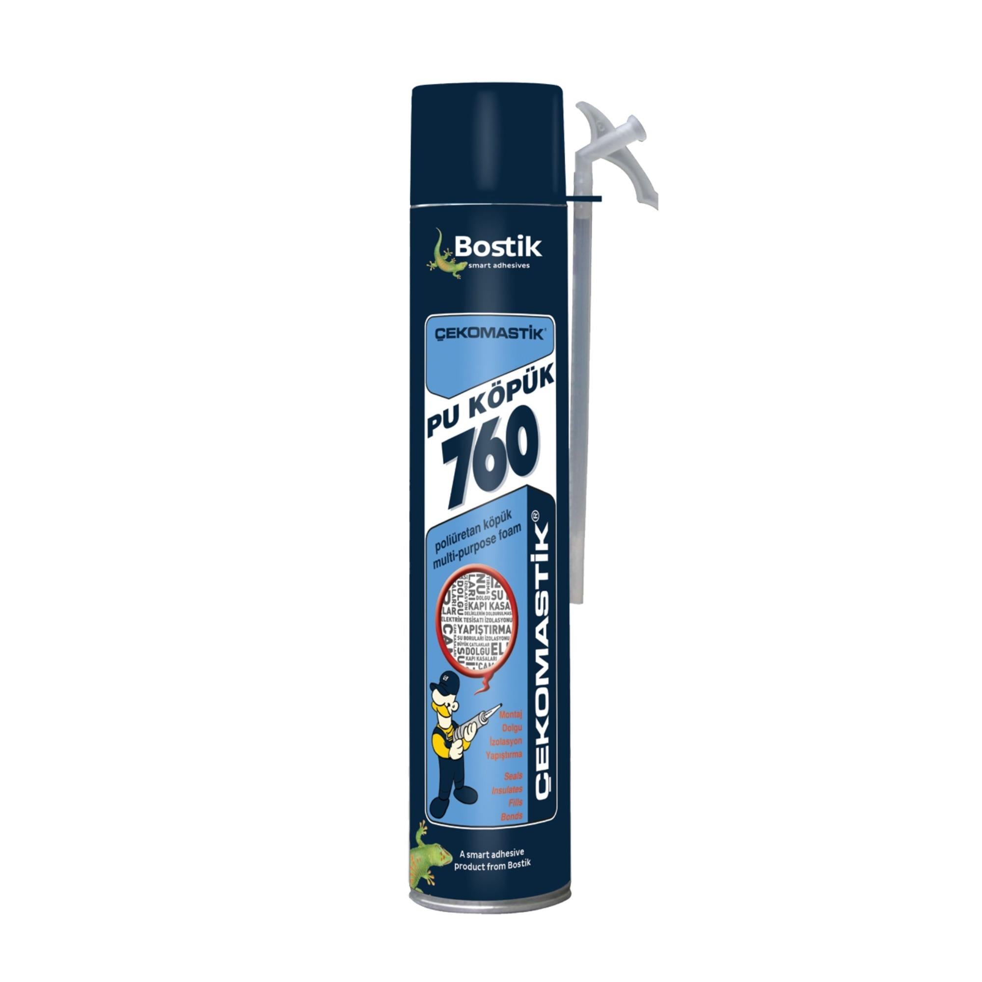 Çeko Poliüretan Köpük 600 Gr (760)