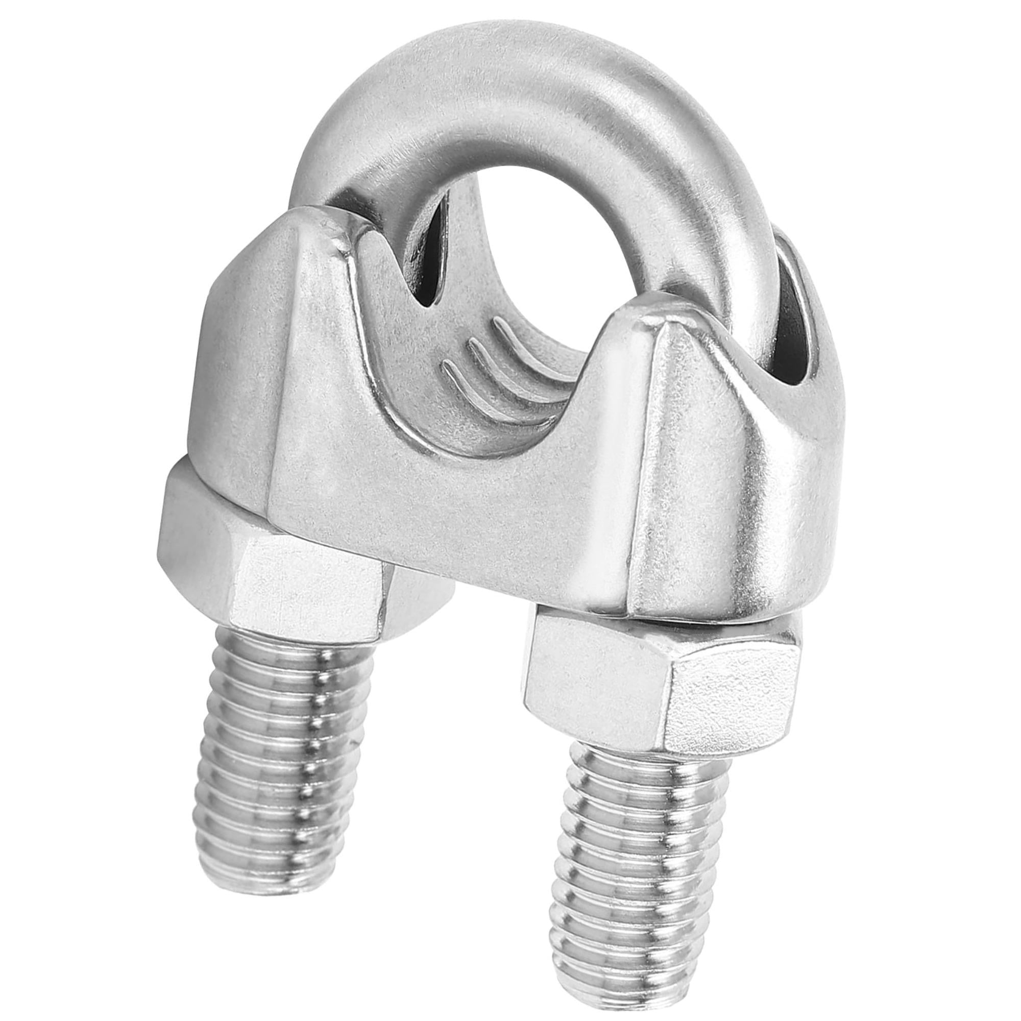 Çelik Halat Klemensi 6 Mm