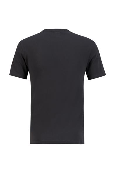 FLOK BASKI DETAYLI T-SHIRT
