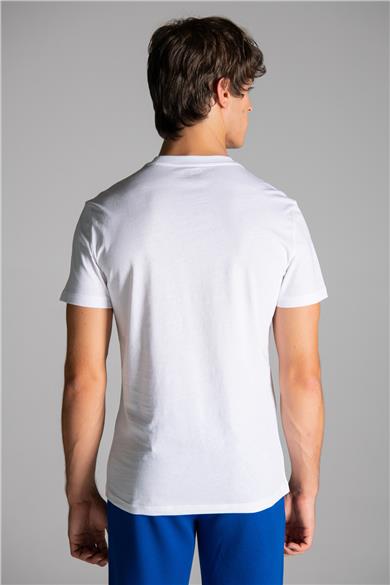 SPORTEMPT BASKI DETAYLI TSHIRT