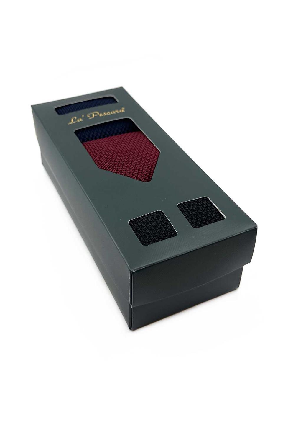 3lü Kravat Erkek Hediye Seti 3K44