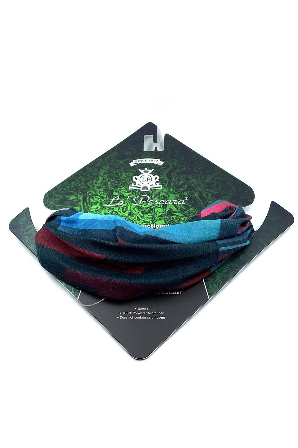 90s Mavi Bandana BND12