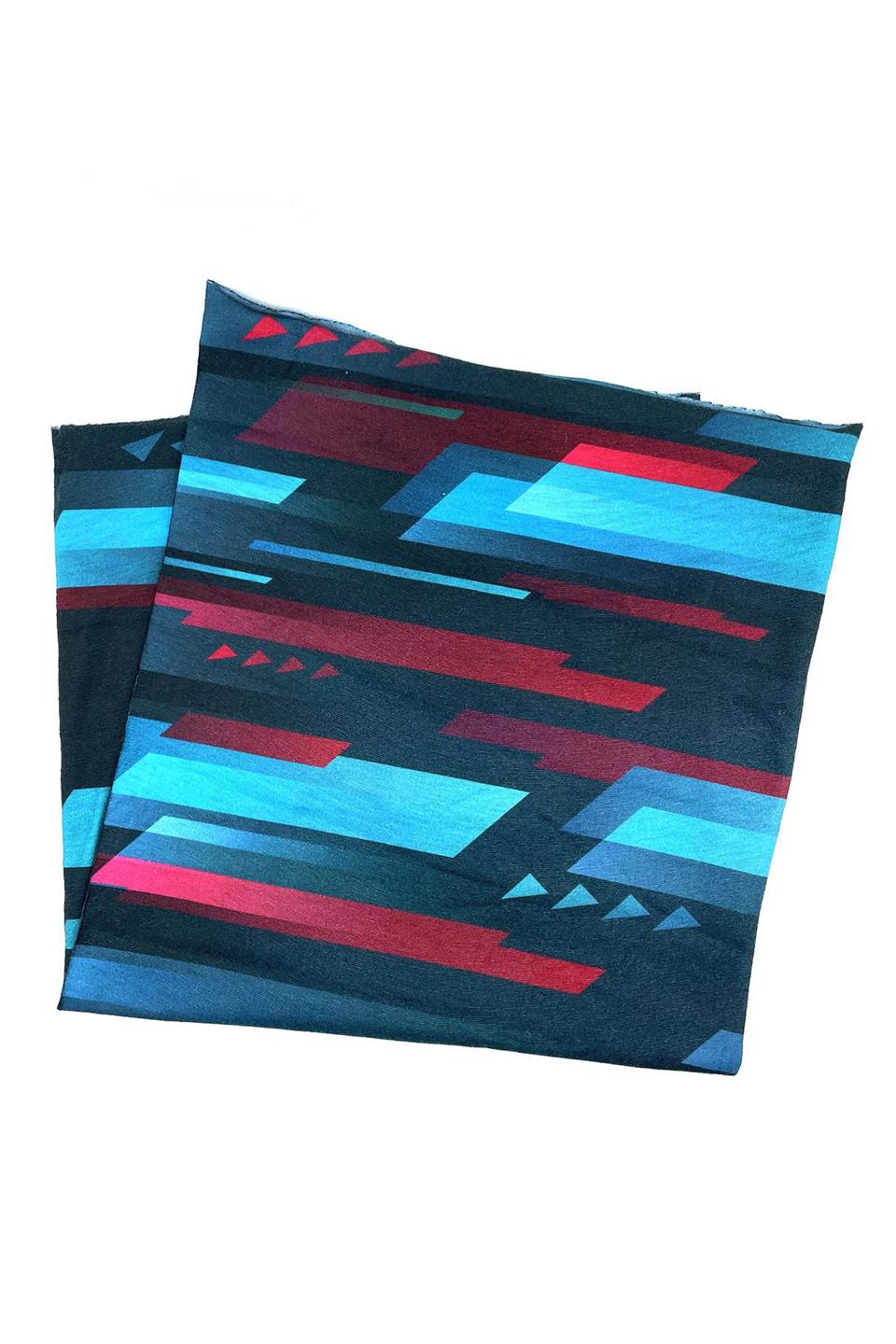 90s Mavi Bandana BND12