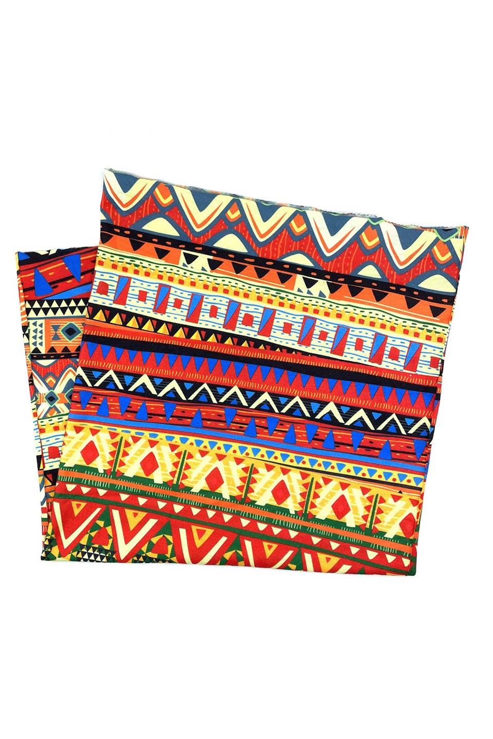 Anatolian Çok Renkli Bandana BND07