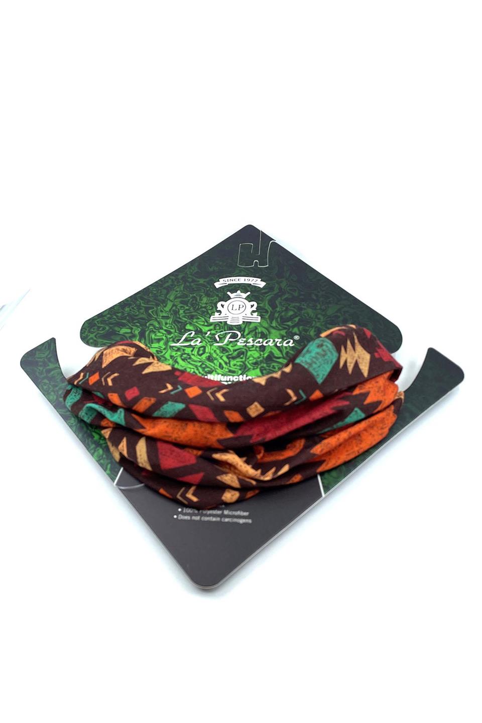 Arizona Turuncu Bandana BND59