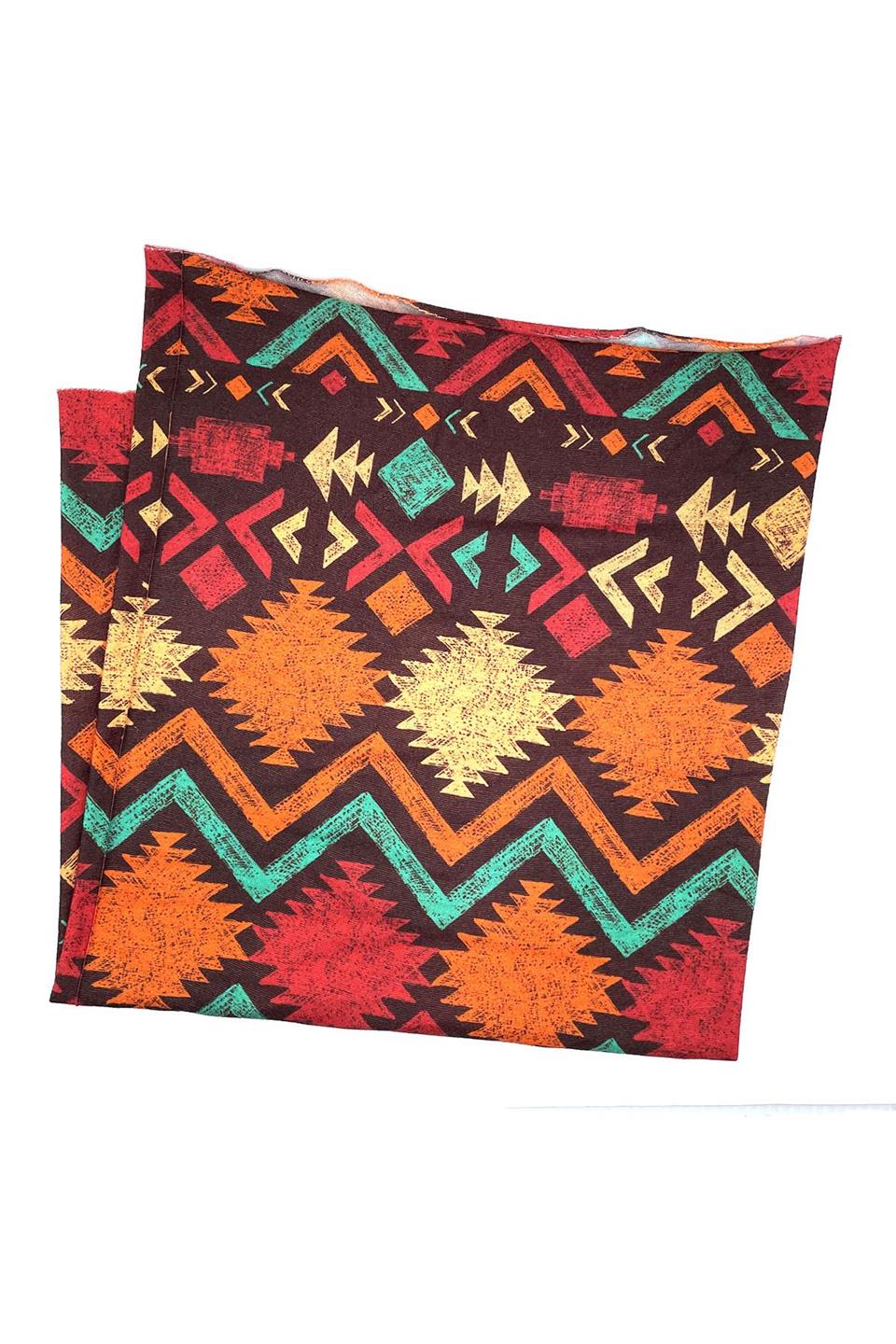 Arizona Turuncu Bandana BND59