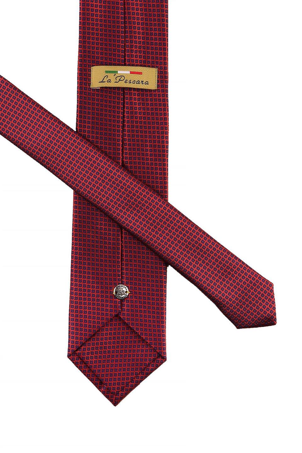 Bakır Nokta Desen Mendilli Klasik Kravat KK10798