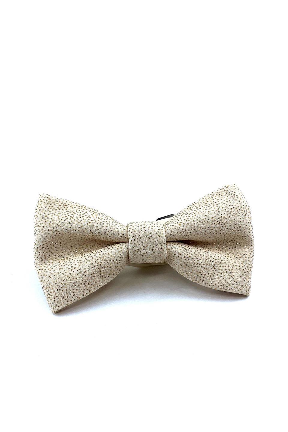 Bej Simli Damatlık Papyon P1691