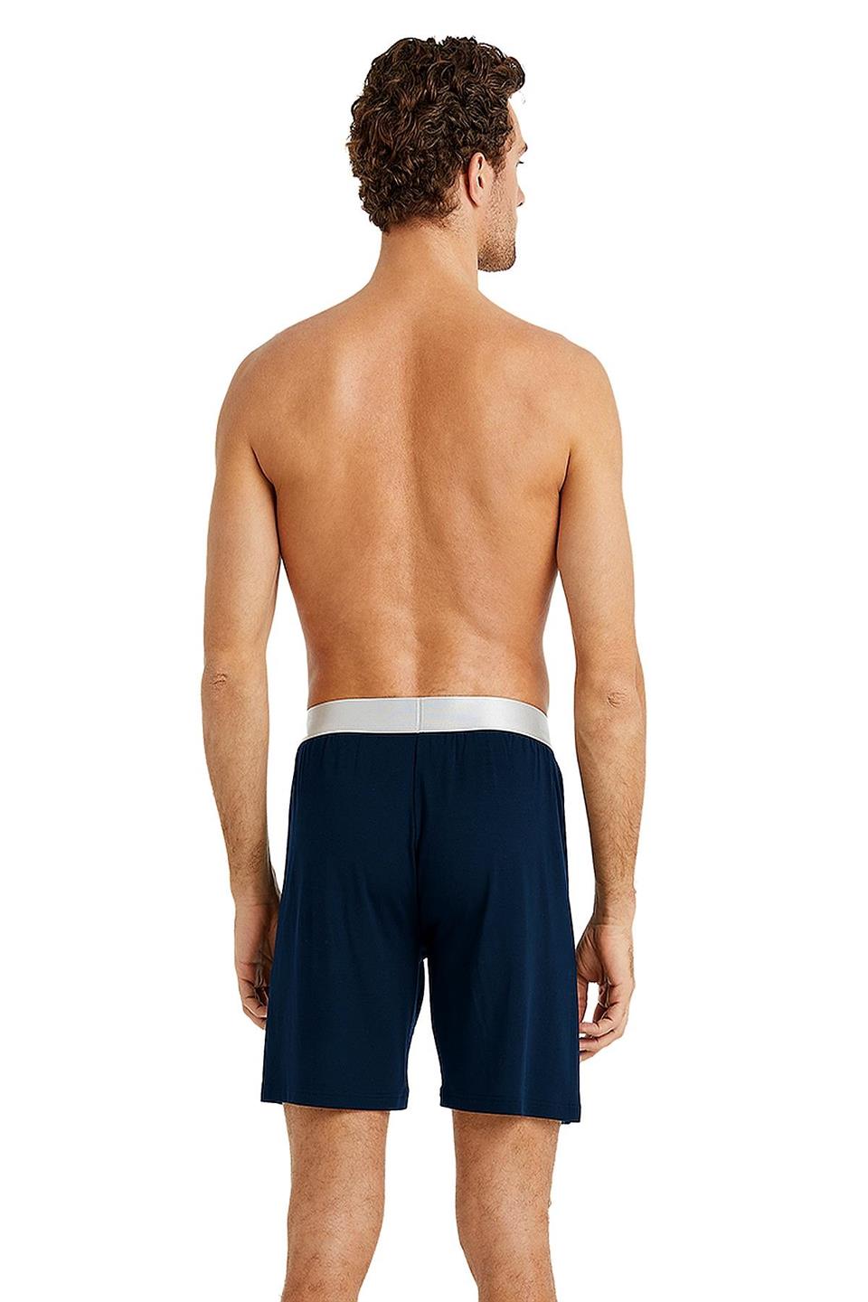 Blackspade Modal Elastan Şort Silver 9314L - Lacivert