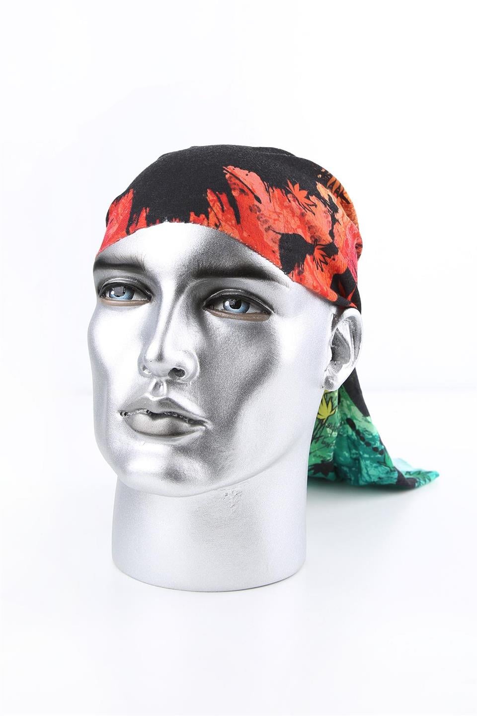 Bob Marley Çok Renkli Bandana BND49