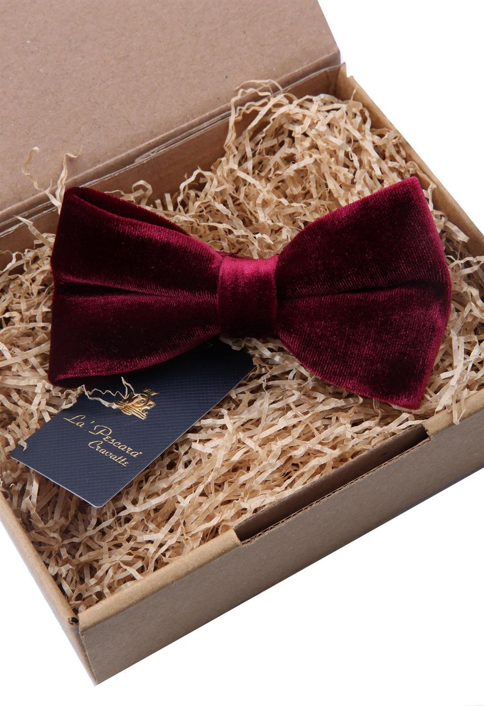 Bordo Kadife Papyon P497