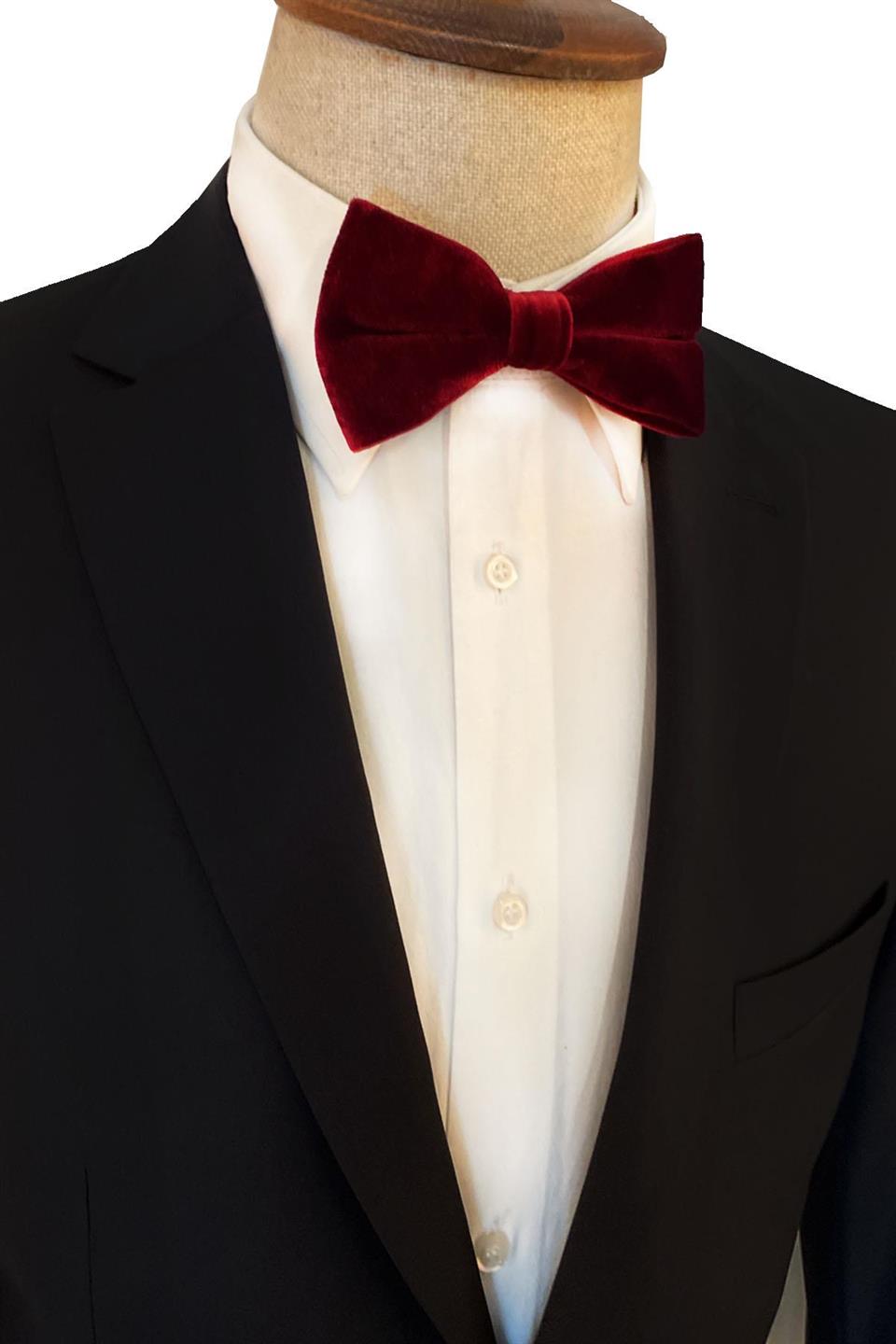 Bordo Kadife Papyon P497