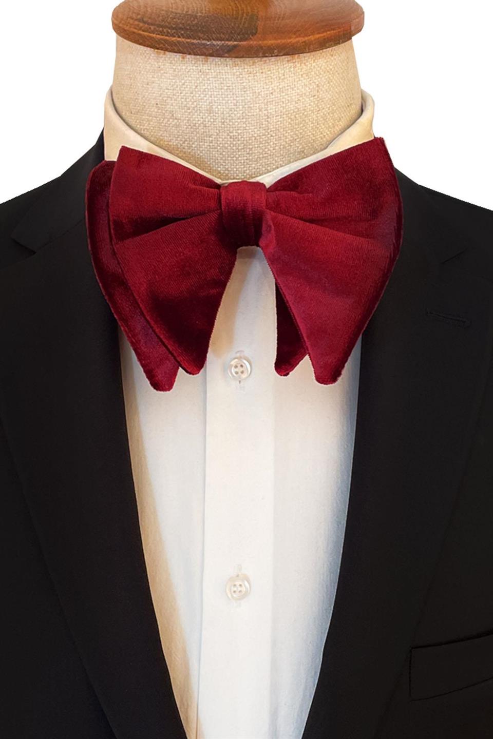 Bordo Kadife Papyon P861