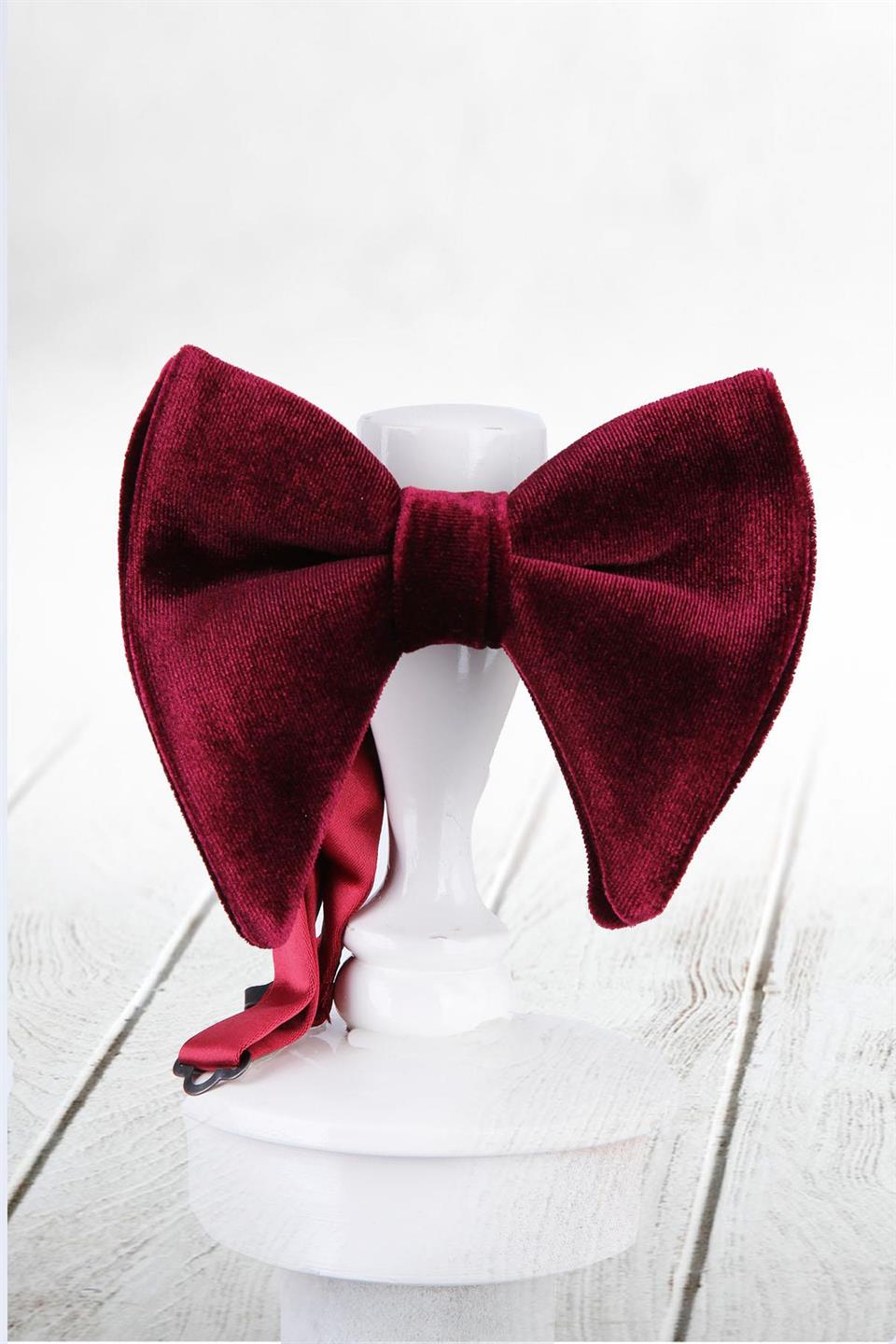 Bordo Kadife Papyon P861