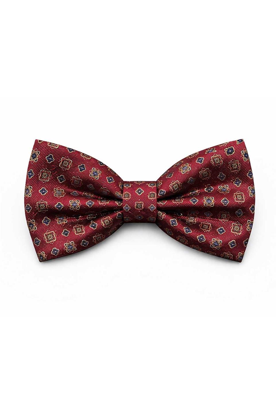 Bordo Motif Desen Papyon P2020