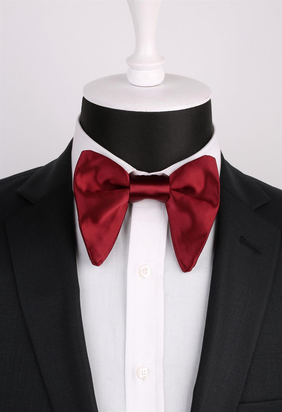 Bordo Saten Papyon SP41